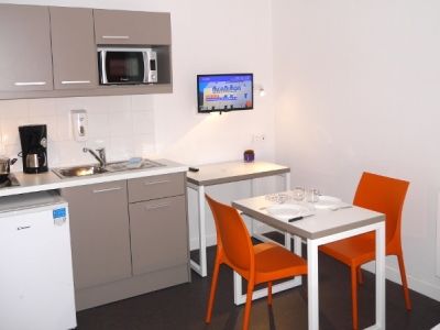 Montempo Apparthotel Paris-Velizy Bagian luar foto